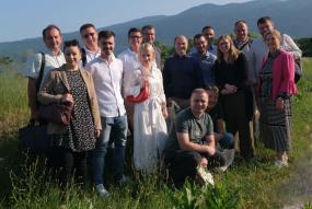 Regional FSC Certificate Holders Meeting in Sarajevo