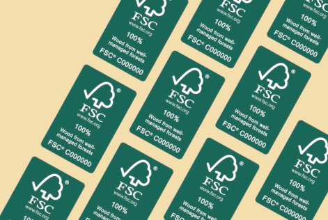 FSC labels