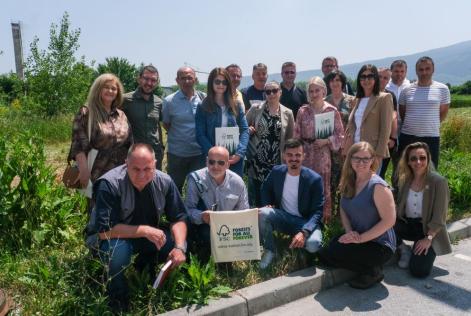 Regional FSC Certificate Holders Meeting in Sarajevo