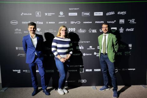 FSC team at Greencajt