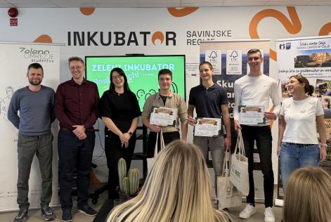 Green Incubator - Final Event 2026