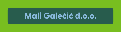 Mali Galečić d.o.o. logotip