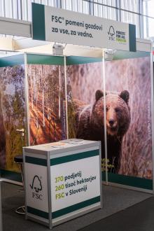 FSC booth Ambient fair 2023