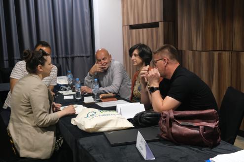 Regional FSC Certificate Holders Meeting in Sarajevo