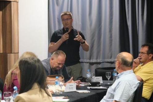 Regional FSC Certificate Holders Meeting in Sarajevo