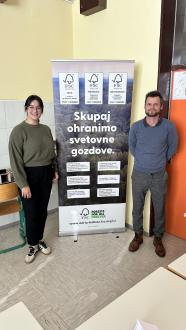 Green Incubator event in Celje