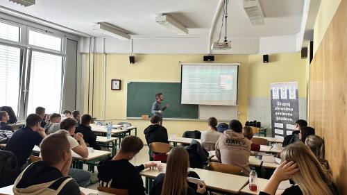 Green Incubator event in Celje