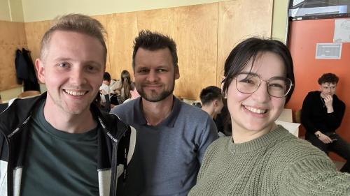 Green Incubator event in Celje