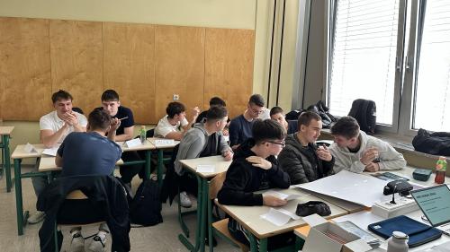 Green Incubator event in Celje