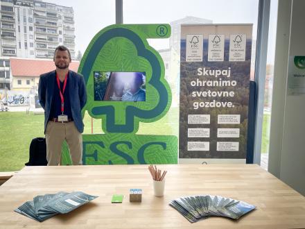 FSC at 4th International Circular Packaging Conference 2025