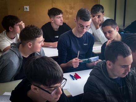 Green Incubator event in Celje