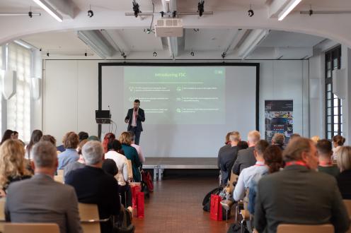 FSC at 4th International Circular Packaging Conference 2025