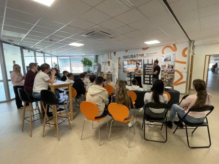 Green Incubator - Final Event 2026