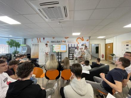 Green Incubator - Final Event 2026