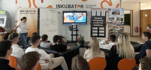 Green Incubator - Final Event 2026