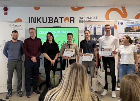 Green Incubator - Final Event 2026