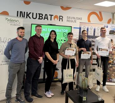 Green Incubator - Final Event 2026