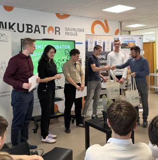 Green Incubator - Final Event 2026