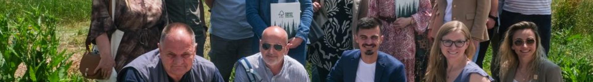 Regional FSC Certificate Holders Meeting in Sarajevo