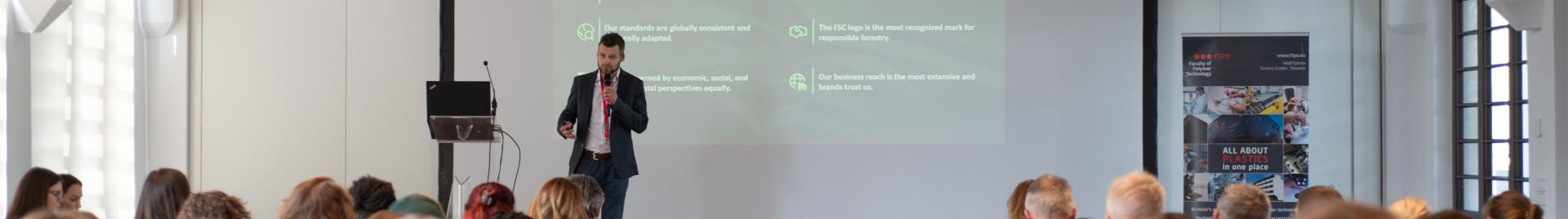 FSC at 4th International Circular Packaging Conference 2025