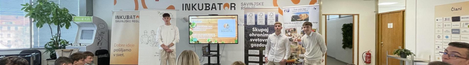 Green Incubator - Final Event 2026