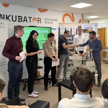 Green Incubator - Final Event 2026